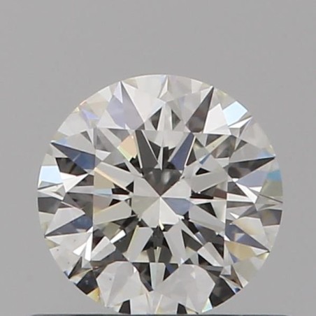 Diament szlif okrągły, 0.47ct, VS2, H, GIA 6535470050